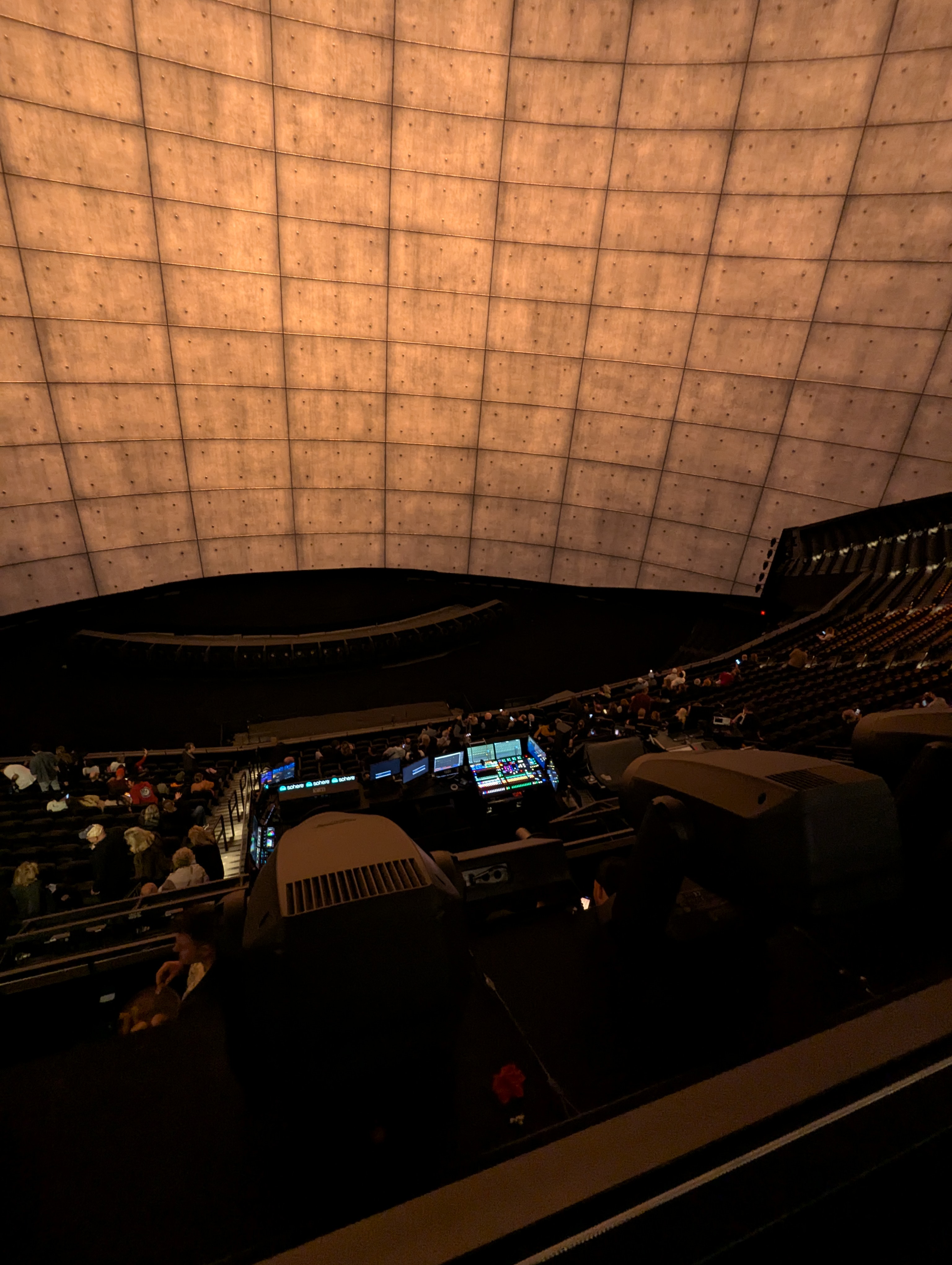 Las Vegas, the Sphere